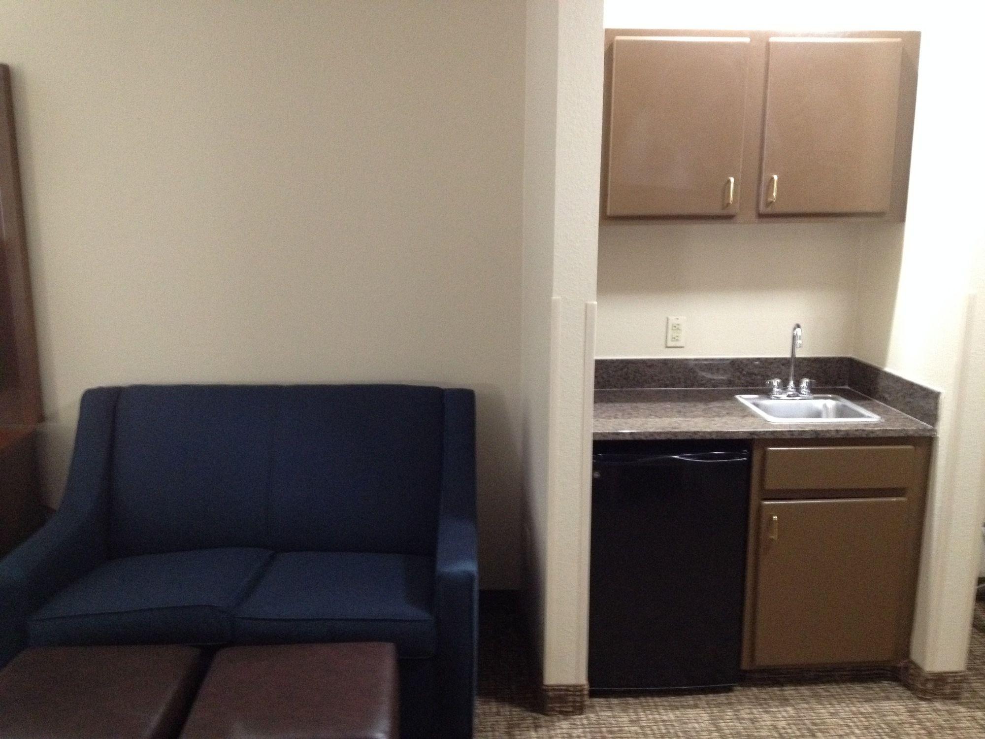 Comfort Inn & Suites Junction City - Near Fort Riley Dış mekan fotoğraf