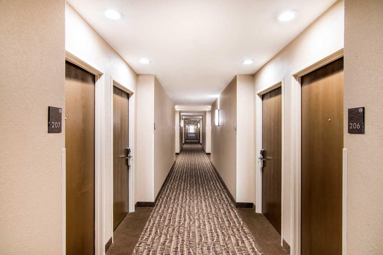 Comfort Inn & Suites Junction City - Near Fort Riley Dış mekan fotoğraf